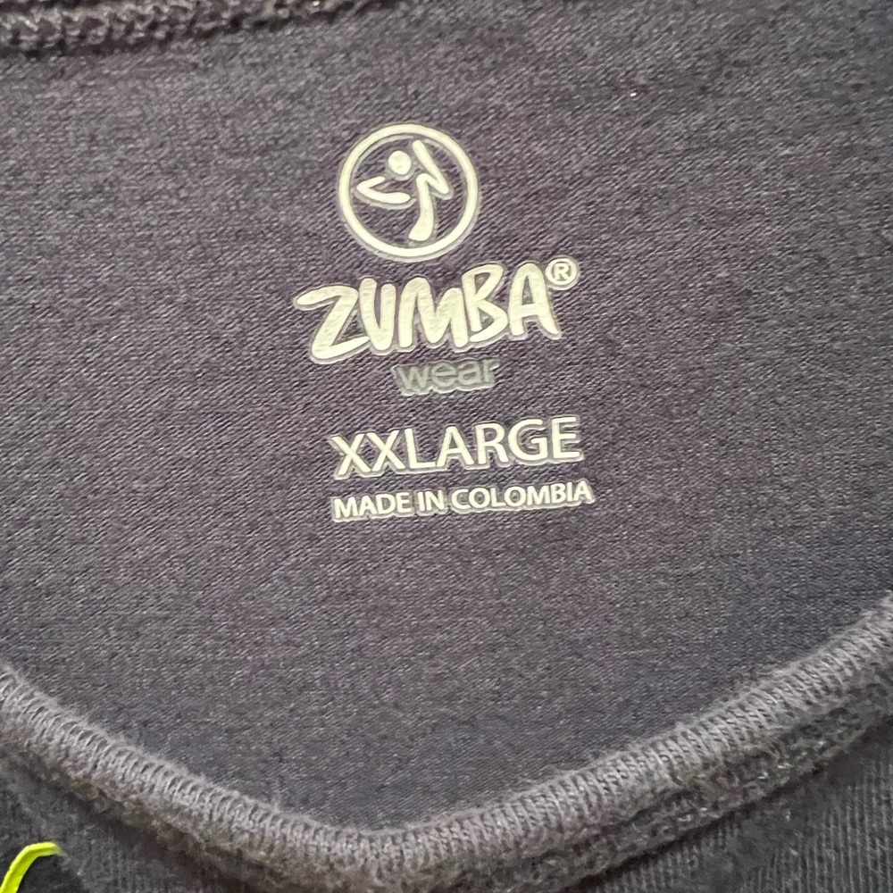 Zumba cami - Picture 4 of 4